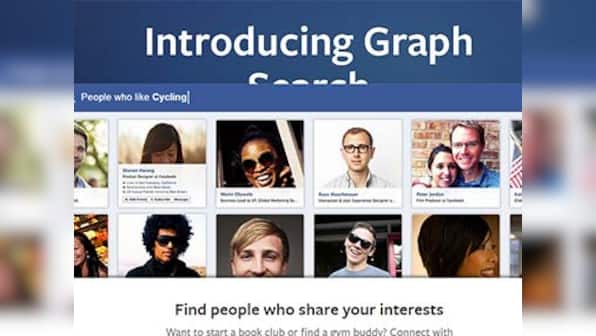 Facebook to begin rolling out Graph Search to US English users