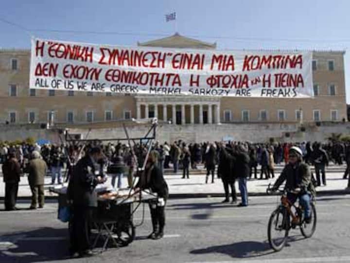 Greece has three days to deliver or face consequences: EU officials
