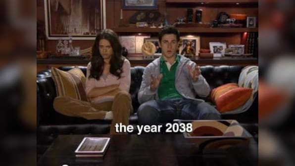 Ted's kids have had enough: How I Met Your Mother to finally wrap up