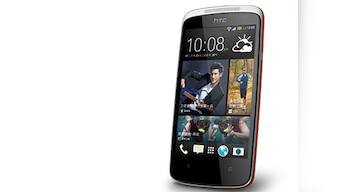 HTC announces Desire 500 with quad-core processor, 8 mp camera
