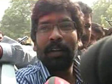 Jharkhand: JMM-Cong set to form govt, announcement likely by evening Jharkhand: JMM-Cong set to form govt, announcement likely by evening