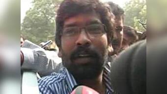 Hemant Soren's swearing in being 'celebrated' by political parties in Jharkhand