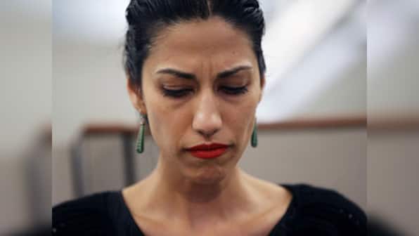 Why Huma Abedin is the only winner in Anthony Weiner's sexting scandal 