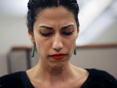 Why Huma Abedin is the only winner in Anthony Weiner's sexting scandal  Why Huma Abedin is the only winner in Anthony Weiner's sexting scandal