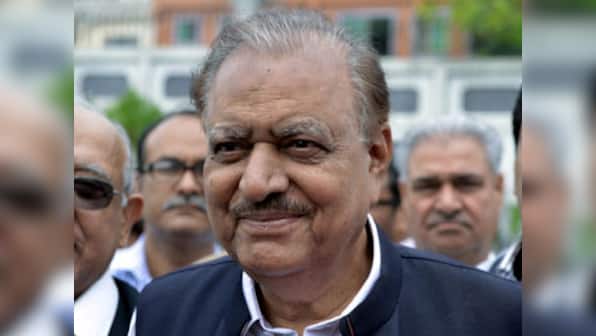 Sharif's close aide Mamnoon Hussain elected as Pak president