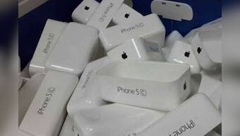 Leaked photos add boost to rumours that cheaper iPhone is coming soon