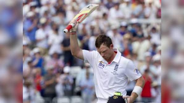 England sets Australia 311 to win first Ashes test