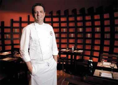 Giorgio Locatelli believes we should be open to environment-friendly options. Image via Forbes India Life.