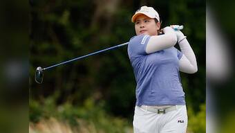 South Korean Park wins third consecutive major