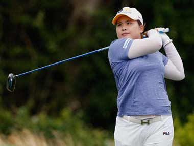 South Korean Park wins third consecutive major South Korean Park wins third consecutive major