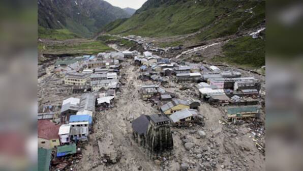 Bad weather hampers cremation, cleaning of debris in Kedarnath 