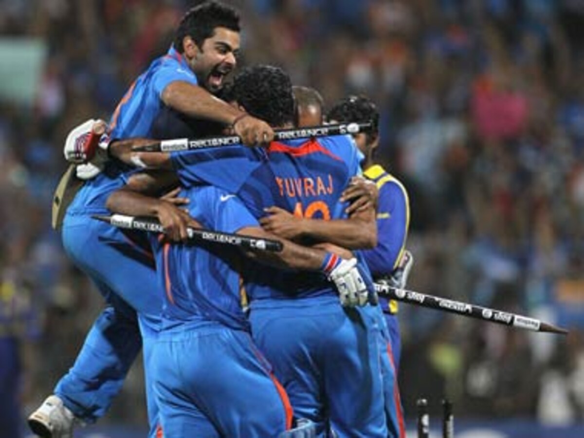 India to launch title defence against traditional rival Pakistan