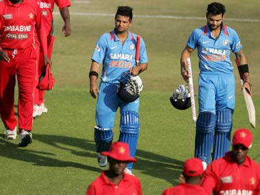 Player fatigue and broadcaster issue cast doubt over India's tour of Zimbabwe next month Player fatigue and broadcaster issue cast doubt over India's tour of Zimbabwe next month