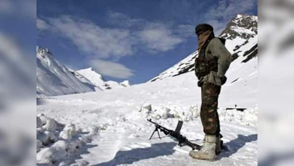 China makes another Ladakh incursion: Smashes bunker, takes away camera