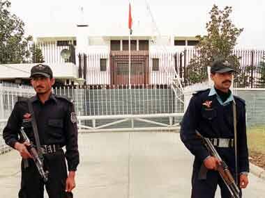  Raghavan arrives in Pakistan, to take over as Indian High Commissioner 