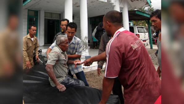 Strong quake in Indonesia's Aceh province kills 22