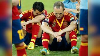 Spain, Barcelona and the end of tiki-taka dominance