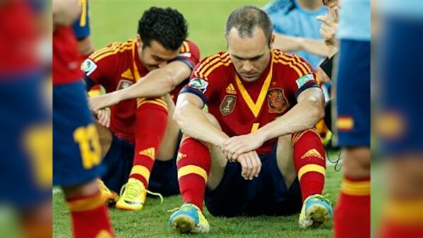 Spain, Barcelona and the end of tiki-taka dominance