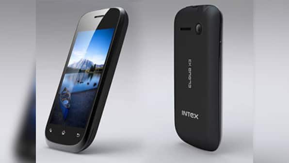 Intex Cloud X3 with Android 4.2 launched for Rs 3790