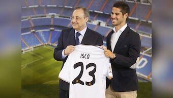 Real's new signing Isco targets Spain World Cup squad