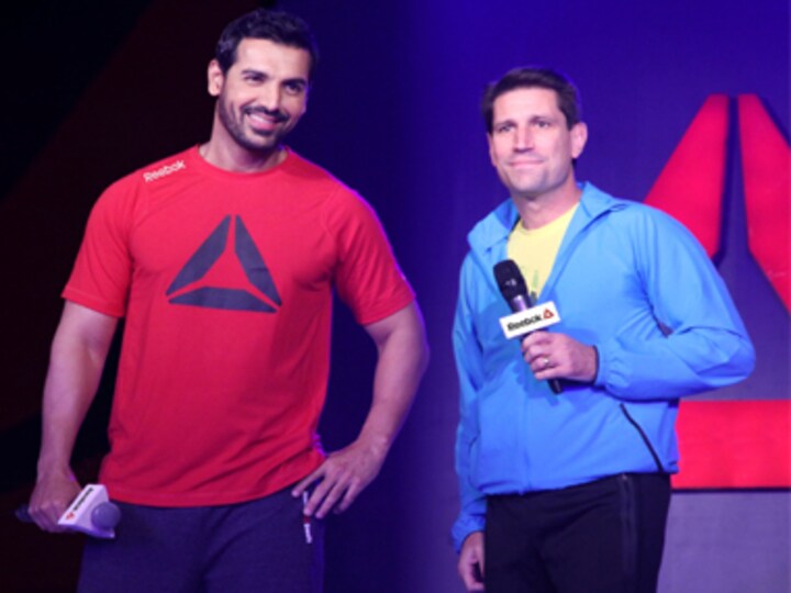 Reebok signs John Abraham as brand ambassador