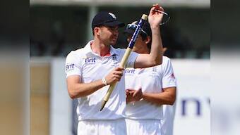 Anderson inspires England to dramatic Ashes win