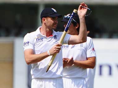 Anderson inspires England to dramatic Ashes win Anderson inspires England to dramatic Ashes win