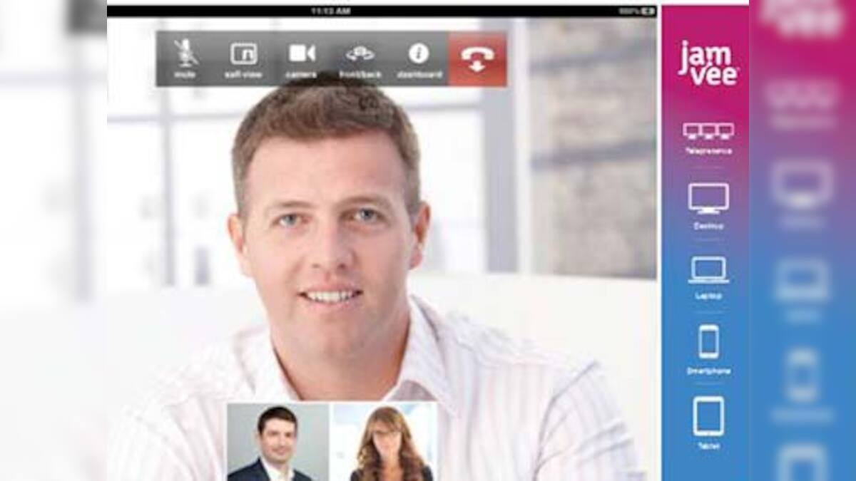 Tata Communications launches video conferencing app Jamvee – Firstpost