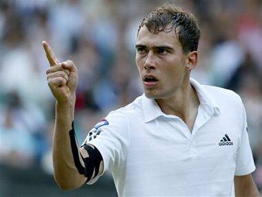 Janowicz will rise to world number 17 after the tournament. Reuters