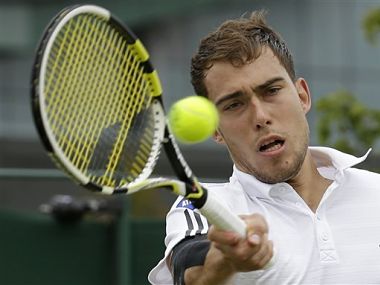Janowicz, Kubot no longer Poles apart at Wimbledon Janowicz, Kubot no longer Poles apart at Wimbledon
