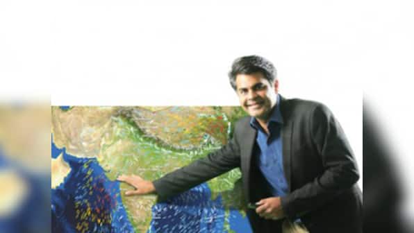 Meet Jatin Singh, the 'weather man' behind Skymet
