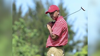 Jeev, Els miss cut at Scottish Open