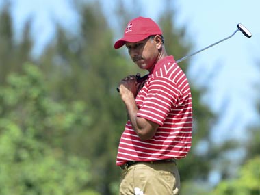 Jeev, Els miss cut at Scottish Open Jeev, Els miss cut at Scottish Open