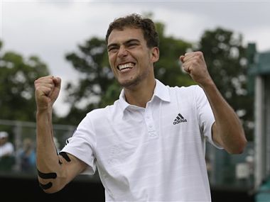Janowicz sparkles on red-letter day for Poland Janowicz sparkles on red-letter day for Poland