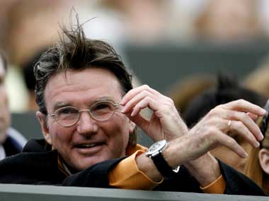 Connors, 60, previously served a 19-month stint as coach for Andy Roddick from 2006 to 2008. Reuters
