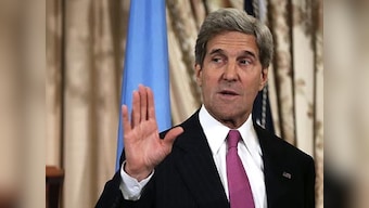 John Kerry to visit West Bank to meet Abbas today