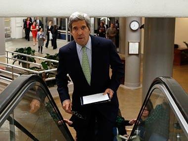 US Secretary of State John Kerry. Reuters
