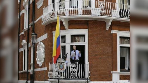 Surveillance firm denies bugging Ecuador embassy in London 