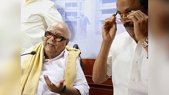 Karunanidhi says he never gave up Katchatheevu islet, slams Jaya