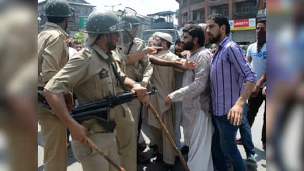 Srinagar-Jammu National Highway closed for traffic following violence