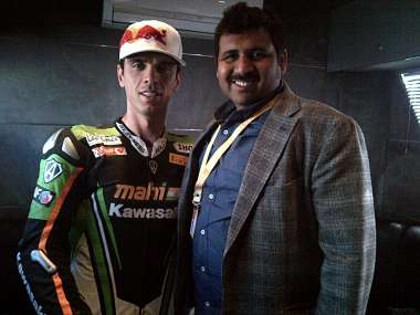 Mahi Racing's Sofuoglu wins at Imola Mahi Racing's Sofuoglu wins at Imola