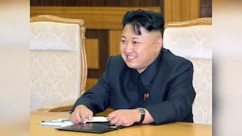 Korea war anniversary: Kim Jong-un visits war graves in N-Korea