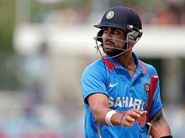 Kohli will have another chance to prove his captaincy credentials. AP