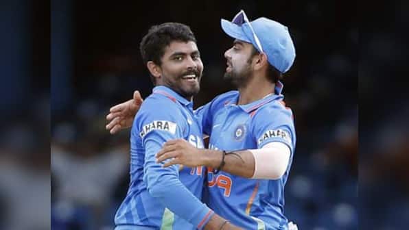 There is no quit in this Indian cricket team