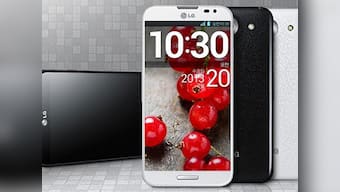 LG Optimus G Pro launched for hefty Rs 42,500 in India 