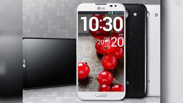 LG aims to capture 10% of smartphone market in India