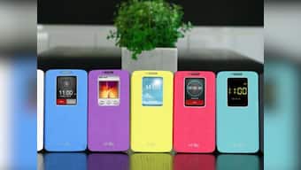 Ahead of Optimus G2 launch LG reveals QuickWindow cases for phone