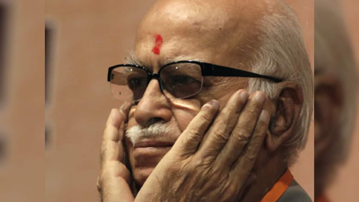 RSS never accepted caste, believes in equality: LK Advani – Firstpost