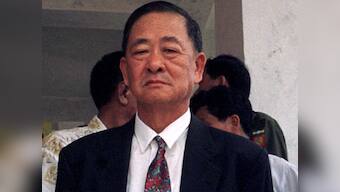 'Godfather of Heroin' Lo Hsing Han dies in Myanmar