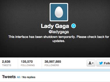 39 million 'little monsters' in the lurch as Lady Gaga quits Twitter 39 million 'little monsters' in the lurch as Lady Gaga quits Twitter